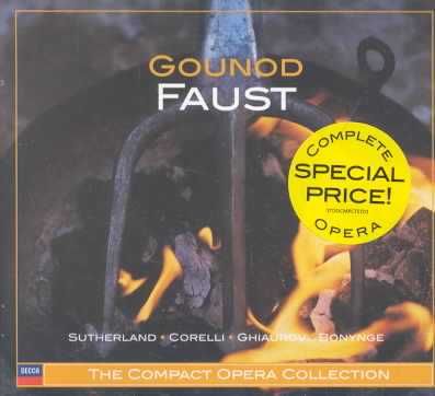 Faust - Complete (CD)
