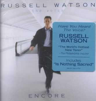 Russel Watson - Encore (CD)