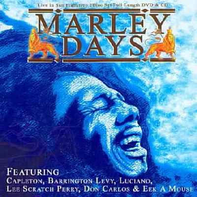 Marley Days - (Import CD)