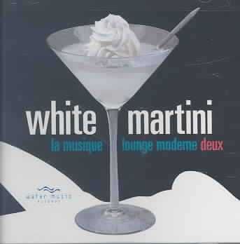 White Martini - (Import CD)