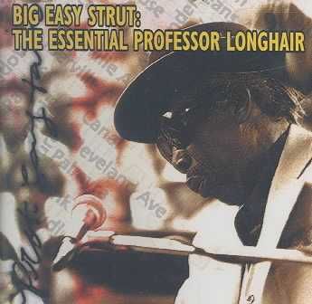 Big Easy Strut:Essential Professor - (Import CD)