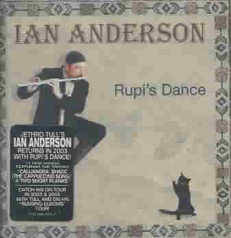 Rupi's Dance - (Import CD)