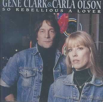 So Rebellious a Lover - (Import CD)