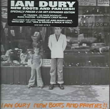 New Boots &amp; Panties - (Import CD)