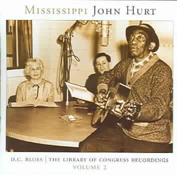 Dc Blues:Library of Congress Sessions - (Import CD)