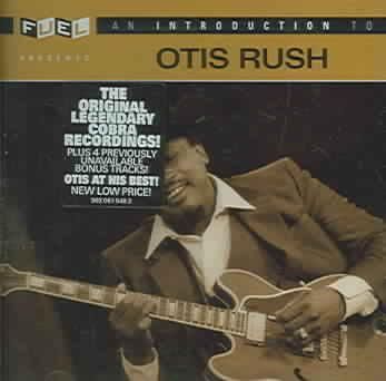 Introduction to Otis Rush - (Import CD)