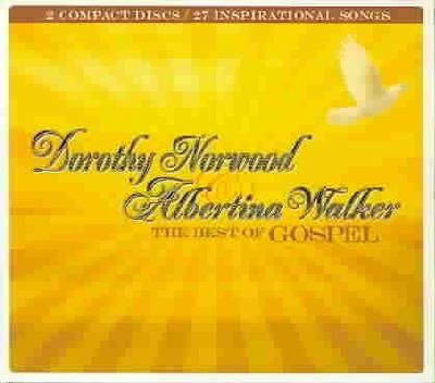 Very Best of Dorothy Norwood &amp; Albert - (Import CD)