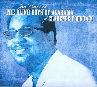 Best of Blind Boys of Alabama &amp; Clare - (Import CD)