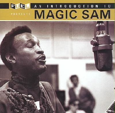 Introduction to Magic Sam - (Import CD)