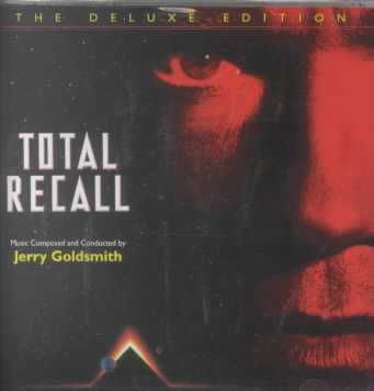 Total Recall (OST) - (Import CD)