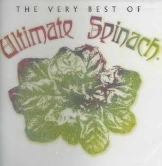 Very Best of Ultimate Spinach - (Import CD)