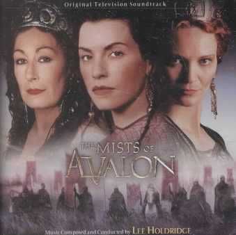 Mists of Avalon (OST) - (Import CD)