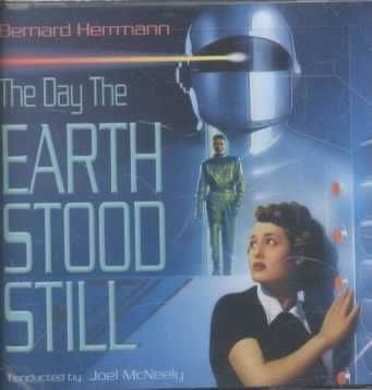 Day the Earth Stood Still (OST) - (Import CD)