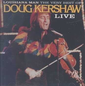 Louisiana Man-Very Best of Doug - (Import CD)