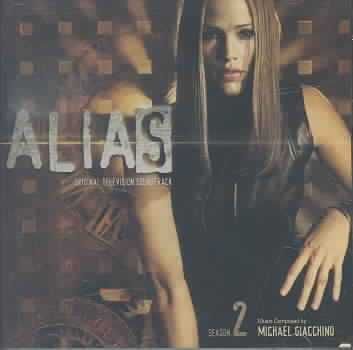 Alias - Season 2 (OST) - (Import CD)