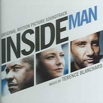 Inside Man (OST) - (Import CD)
