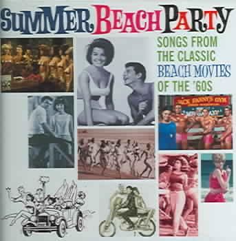 Summer Beach Party - (Import CD)
