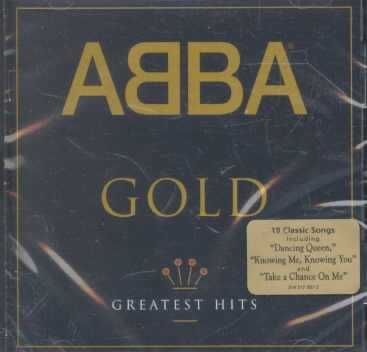 ABBA - Gold - Greatest Hits (CD)