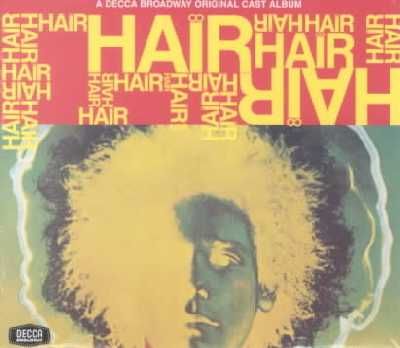 Hair-Original London Cast - (Import CD)