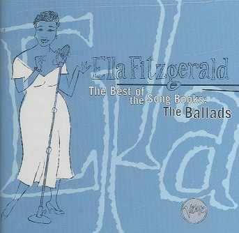 Ella Fitzgerald - Best Of The Songbooks - Ballads (CD)