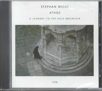 Athos-Journey to the Holy Mountain - (Import CD)