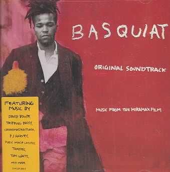 Original Soundtrack - Basquiat (CD)