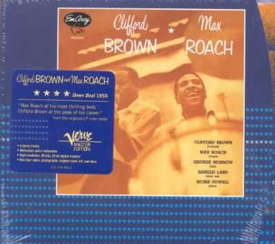 Clifford Brown &amp; Max Roach - (Import CD)