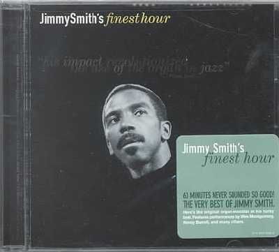 Jimmy Smith's Finest Hour - (Import CD)