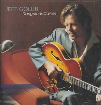 Jeff Golub - Dangerous Curves (CD)