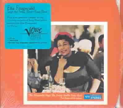 Ella Fitzgerald - Sings The Irving Berlin Songbook - Vol.1 (CD)