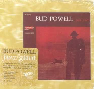 Bud Powell - Jazz Giant (CD)