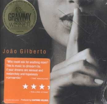 Joao Gilberto - Joao Voz E Violao (CD)