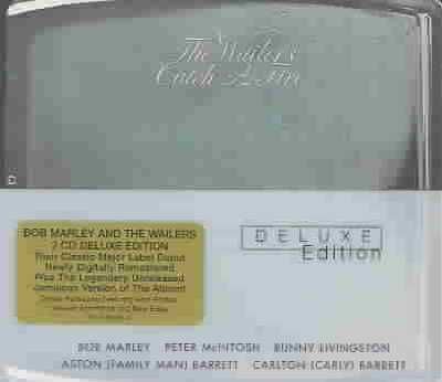 Bob Marley - Catch A Fire 2CD