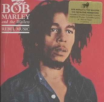 Rebel Music - (Import CD)
