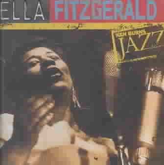 Ken Burns:Jazz Definitive Ella - (Import CD)