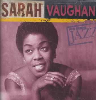 Ken Burns:Jazz Definitive Sarah - (Import CD)