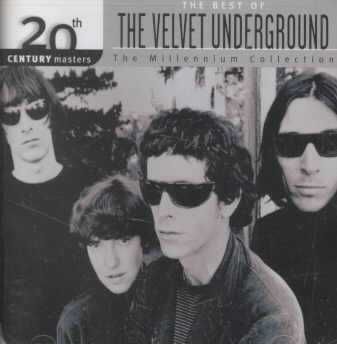 Velvet Underground - Millennium Collection - Best Of The Velvet Underground (CD)