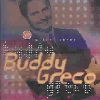 Buddy Greco - Talkin' Verve (CD)