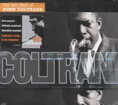 John Coltrane - Very Best Of John Coltrane (CD)