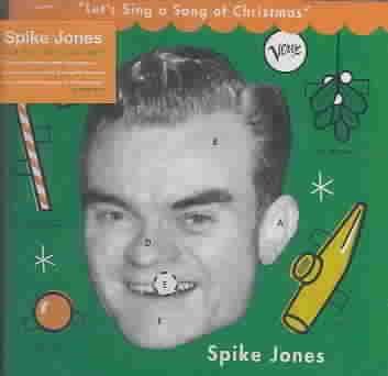 Spike Jones - Let's Sing A Song Of Christmas (CD)