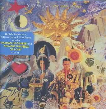 Tears For Fears - Seeds Of Love (CD)