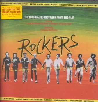 Original Soundtrack - Rockers (CD)