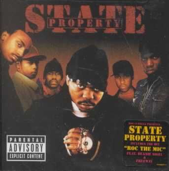 Original Soundtrack - State Property (CD)