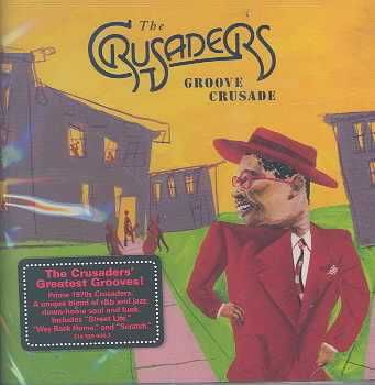 Groove Crusade - (Import CD)