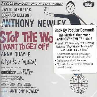 Original Soundtrack - Stop The World - I Want To Get Off (CD)