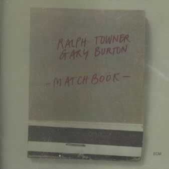 Towner Ralph &amp; Gary Burt - Matchbook (CD)