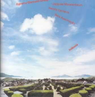 Gismonti Egberto - Infancia (CD)
