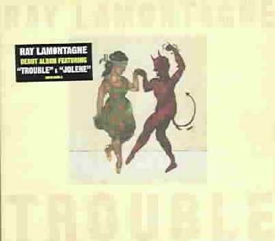 Lamontagne, Ray - Trouble (CD)
