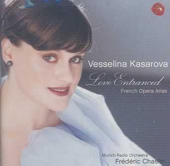 Vesselina Kasarova - Love Entranced: French Opera (CD)