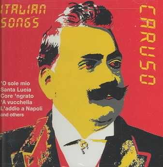 Italian Songs (CD)